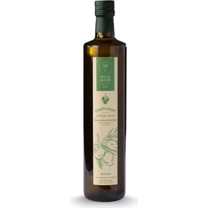 Kocamaar Çiftliği Erken Hasat Soğuk Sıkım Naturel Sızma Zeytinyağı Tek Bahçe 750ML