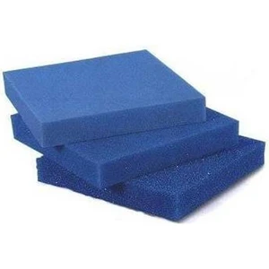 Atakan PetShop Biyolojik Filtre Süngeri Mavi 25 x 25 x 5 cm
