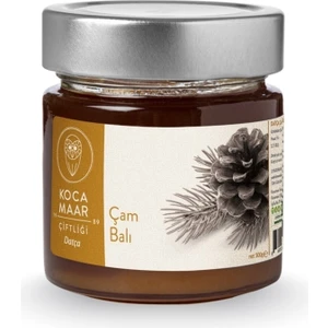 Kocamaar Çiftliği Datça Çam Balı 300 gr