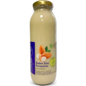 Badem Sütü Konsantresi (%100 Badem) 270gr