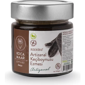 Kocamar Keçiboynuzu Ezmesi Artizanal 260 gr
