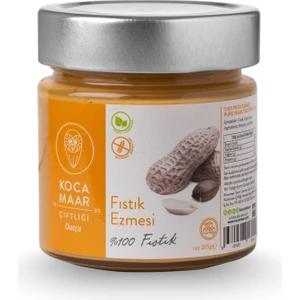 Kocamar Fıstık Ezmesi 205 gr