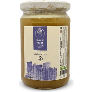 Kocamaar Çiftliği Lavanta Krem Balı 800 Gr