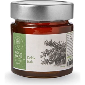 Kocamaar Datça Kekik Balı 380 gr