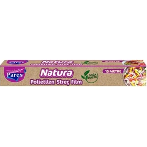 Natura Streç Film 15 mt