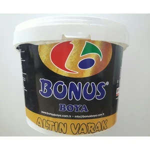 Bonus Altın Varak (Gold)