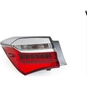 Stop Lambası Toyota Corolla 2017-2019 Dış Sol Ledli