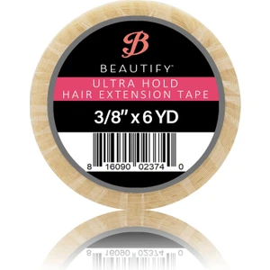 Walker Tape  3/8'' X 6Yds  Ultra Hold Haır Extensıon Tap Roll (5,48 M) Bant Kaynak Bandı