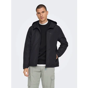 Only & Sons Erkek Baharlık Ceket Mont Onsmack Hood Jacket 22024207