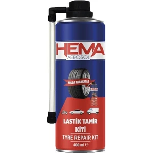 Lastik Tamir Kiti 400 ml