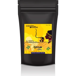 Mineiro Coffee Single Origin Kenya AA+ Superior Öğütülmüş Filtre Kahve 250 gr.