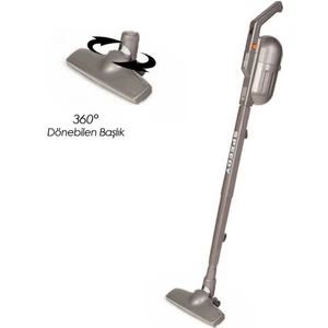 Speedy Pro Du 2100 Dikey Süpürge - Antrasit