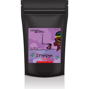 Mineiro Coffee Single Origin Etiyopya Sidamo Öğütülmüş Filtre Kahve 250 gr.