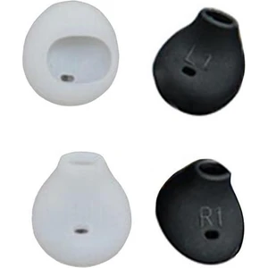 6x Silikon Kulaklık Ucu S6/s7 Için 6 Pc Için Gürültü Engelleme Kapakları (Yurt Dışından)