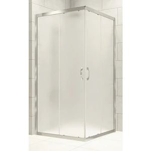 Duşakabin Kare 5mm Buzlu H:190 cm