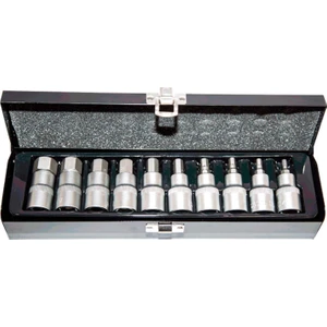 Nt Tools Ncset12al 11 Parça 1/2" Cr-V Allen Lokma Seti