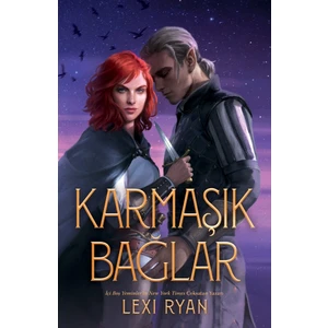 Martı Özel Yayınları Karmaşık Bağlar -  Lexi Ryan