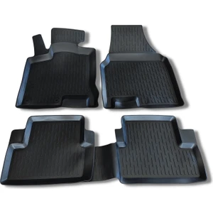 Nissan Qashqai Paspas 2007 2013 Arası 3D Havuzlu Wöller Paspas