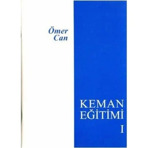 Ömer Can Keman Eğitimi 1 Keman Metodu Kitabı
