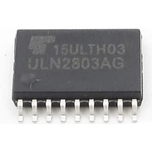 Roba ULN2803A Npn Darlington Transistör Sürücü Entegre SOP18 Smd 18 Bjt Bipolar