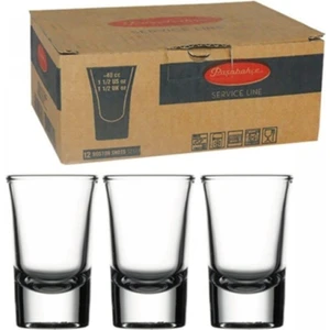52174 Boston Shot Bardak 12 Li - Tekila Bardağı