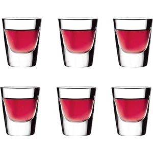 52144 Boston Shot Bardak 6lı - Tekila Bardağı
