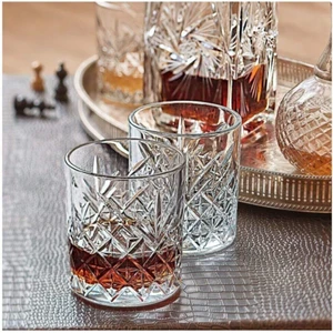 Viski Bardağı 345 cc 52790 4 Lü