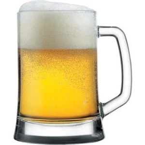 - Pub Kulplu Bira Bardağı 6 Adet 660 cc - 55229