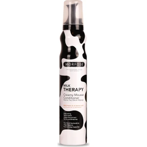 Morfose Saç Köpüğü Milk Therapy 200 ml