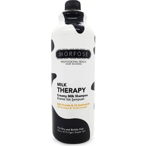 Morfose Süt Proteinli Şampuan 1 lt