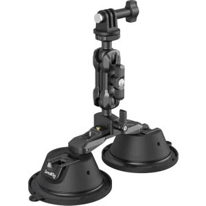 Smallrig 3566 Dual Suction Camera Mount