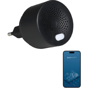 Akıllı Yanıcı Gaz Alarmı Mobil Bildirim ve Sesli Uyarı