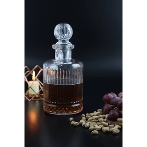 Alegre Glass Kafes Karaf