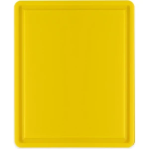 Türkay Polietilen Türkay Kesim Tahtası Polietilen Oluklu Plastik Levhası 32,5*26,5*1 cm