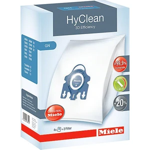 Gn Tipi Toz Torbası Hyclean 3D
