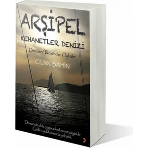 Arşipel - Kehanetler Denizi Kitap