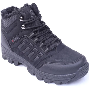 X6 Termal Kürklü Kışlık Erkek Çocuk Outdoor Bot