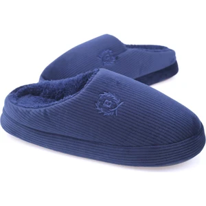 2488 Erkek Kışlık Ev Halı Misafir Terliği