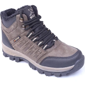 X6 Termal Kürklü Kışlık Erkek Çocuk Outdoor Bot
