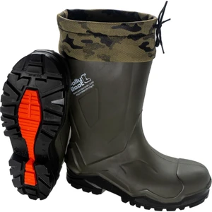 Polly Boot Power Rigger O4 K.boğazlı Içi Yünlü Çeliksiz Çizme