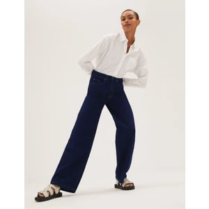 Marks & Spencer Wide Leg Jean