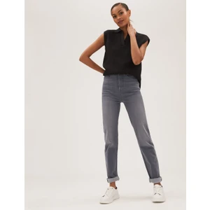 Marks & Spencer Straight Leg Magic Jean Pantolon