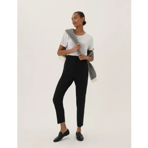 Marks & Spencer Yüksek Bel Tapered Fit Pantolon