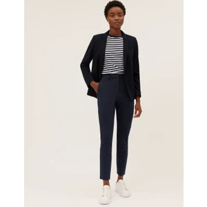 Marks & Spencer Slim Fit Yüksek Bel Pantolon