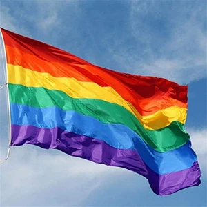Rainbow Gökkuşağı Bayrağı 70x105cm