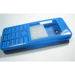 Nokia 206 Kapak Tuş Takımı,mavi