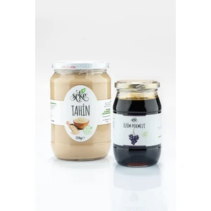 Organik Sertifikalı Tahin-Pekmez (Special Gurme)