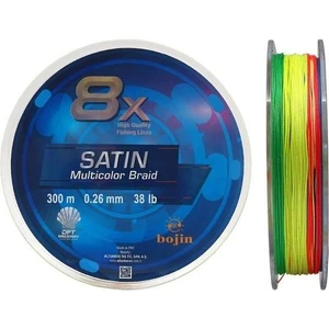 Dft Bojin 8x Satin M.color Ip Misina 0.26 mm 300 mt