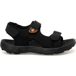 Kass 3fx Siyah Erkek Sandalet