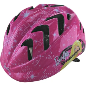 Moon M-7 Çocuk Kask Barbıe - Pembe - S